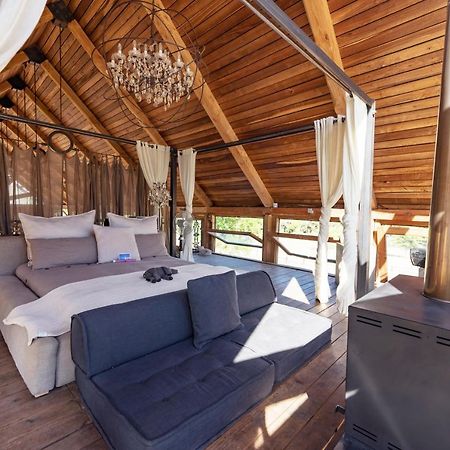 ホテルInspiring Farm Sanctuary And Famous Painting Pig フランシュホーク エクステリア 写真